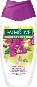 Gel za prhanje Palmolive, black orchid, 250 ml